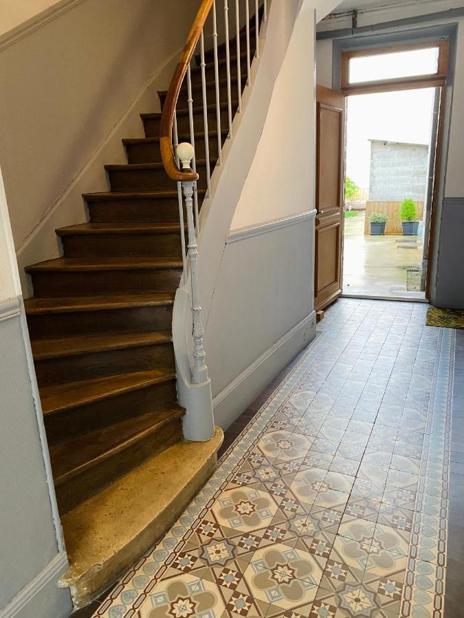 Le Seize B Apartment Epernay Exterior photo